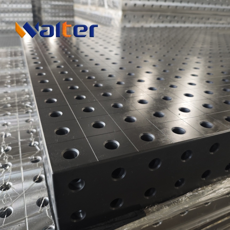 3D Welding Table 1500x1000mm - Industrial Modular Fabrication Station
