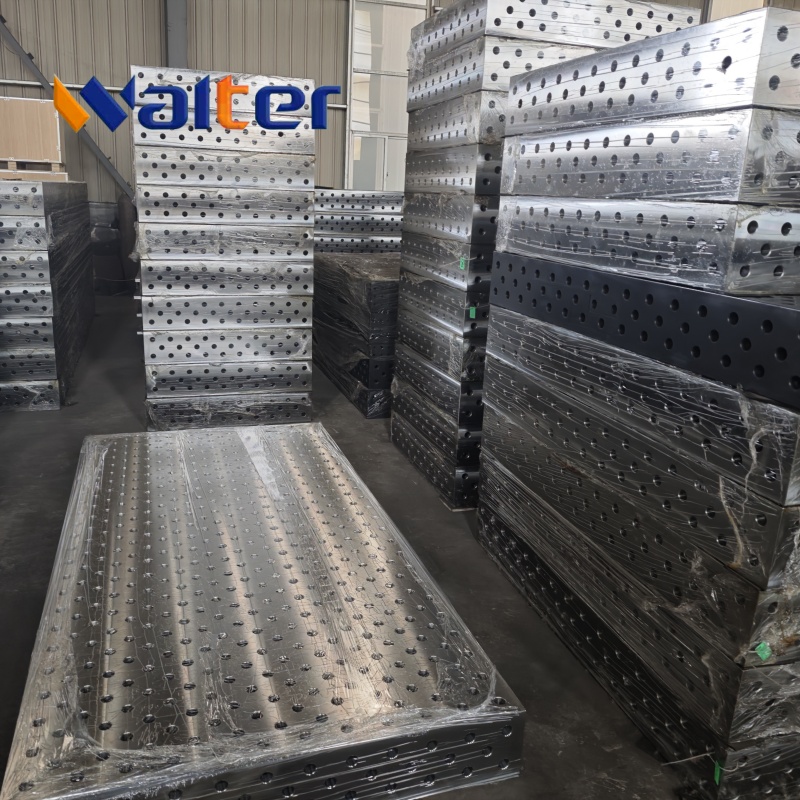 3D Welding Table 1500×1500×100mm