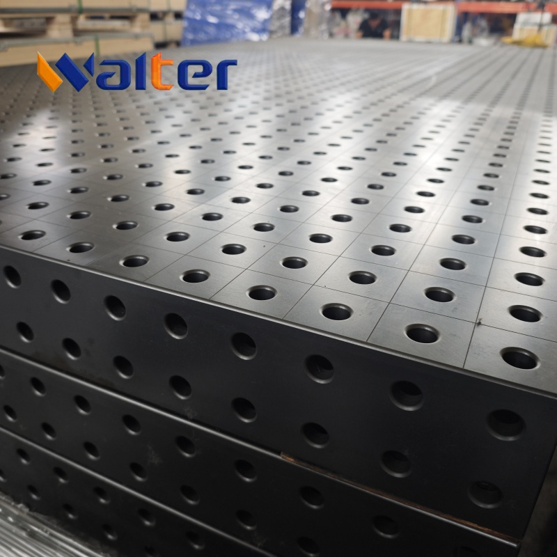 3D Welding Table 1200×1200×100mm