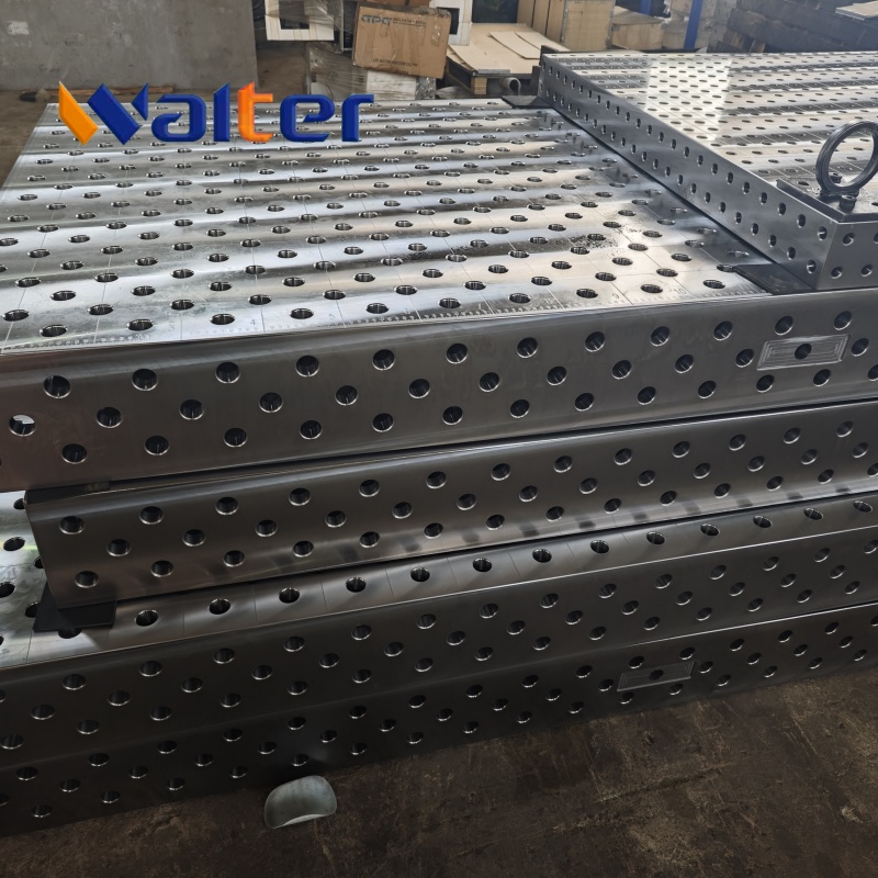 3D Welding Table 1500×1500×100mm