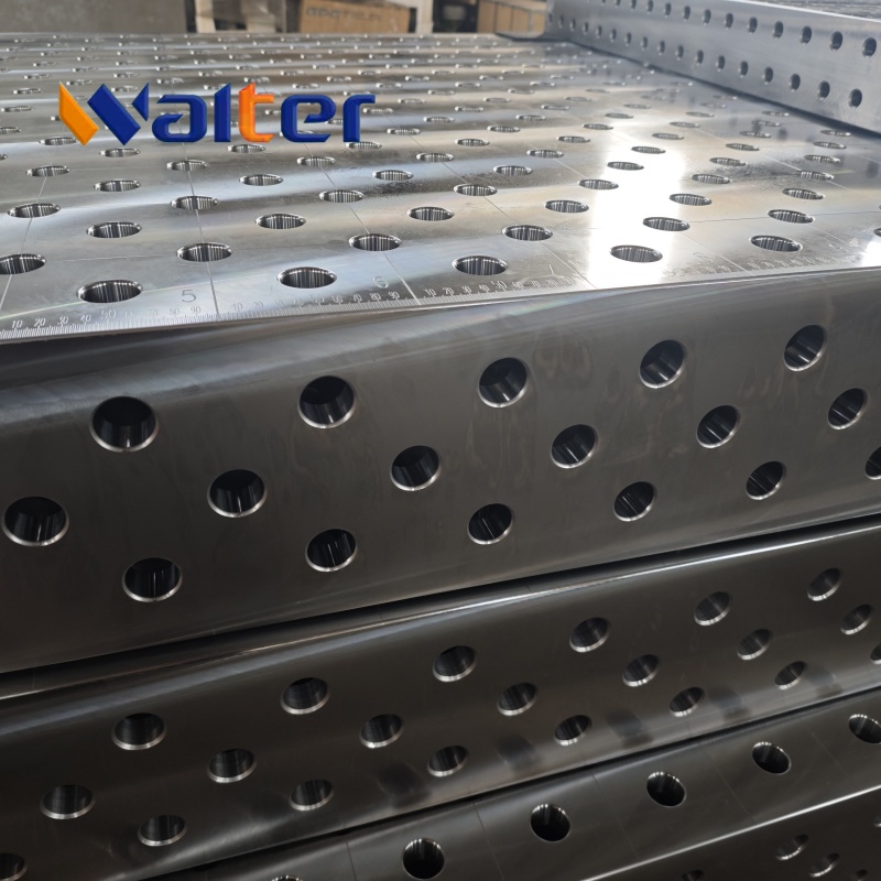 3D Welding Table 1200×1000×100mm