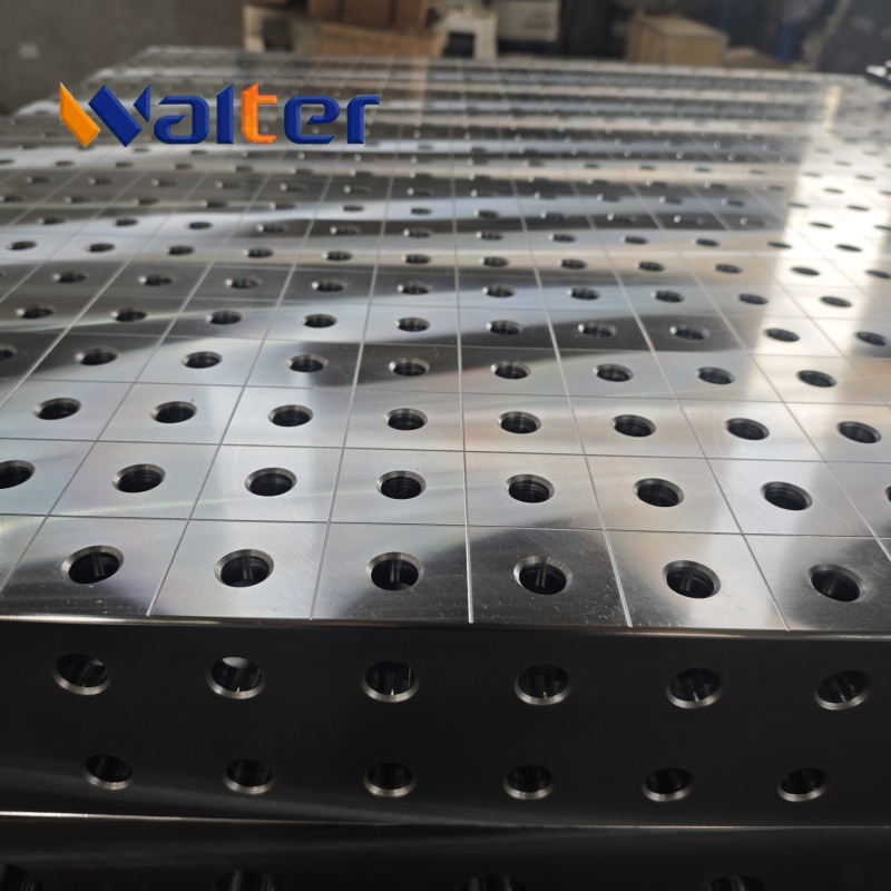 3D Welding Table 1500×1500×100mm