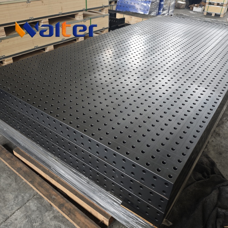 3D Welding Table 1500×1000×100mm
