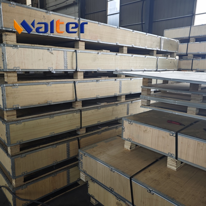 Walter D28 3D Welding Table 1000x1500mm - Steel S355 Durable Nitriding welding table System