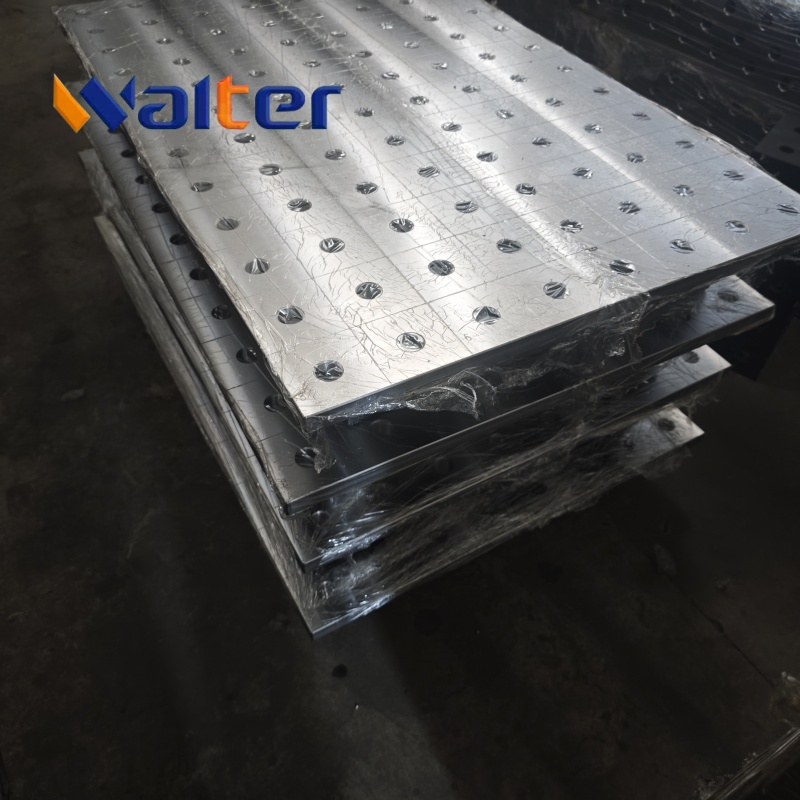 3D Welding Table 1000×1000×200mm