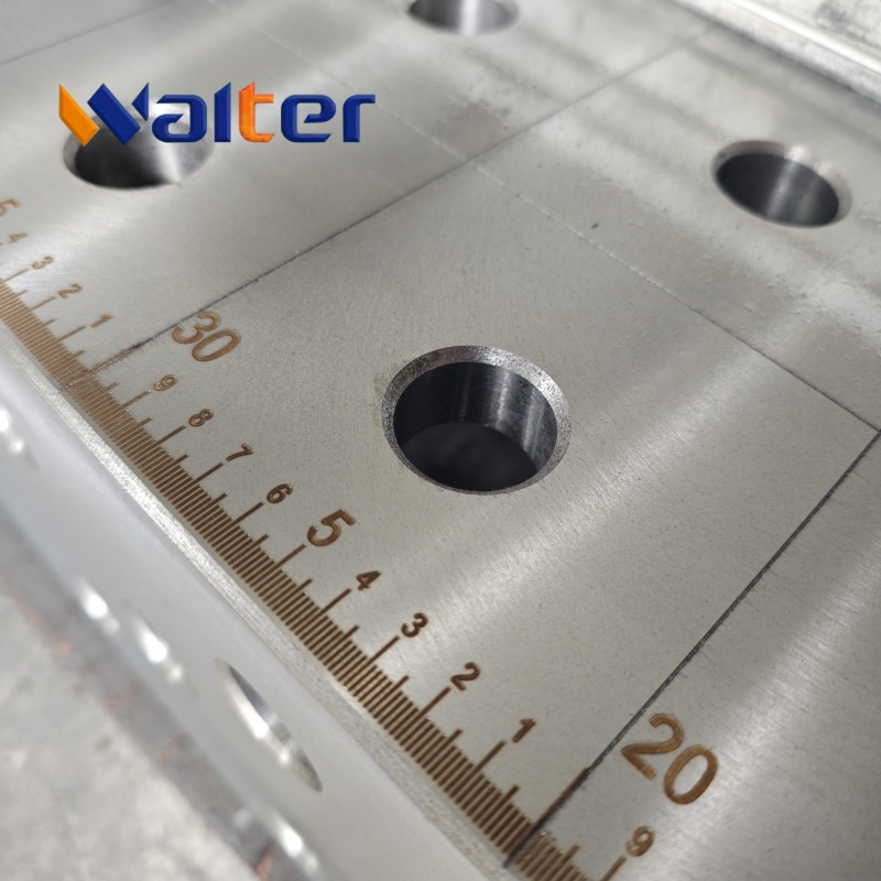 3D Welding Table 1500×1500×100mm