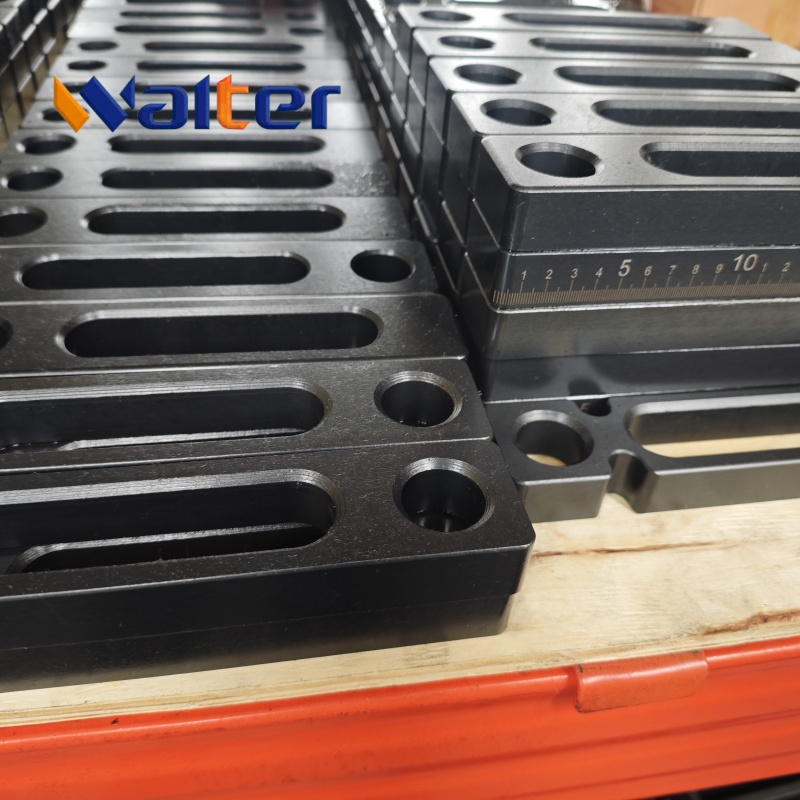 D28 Welding Table 2400x1200 | Steel S355 Plasma Nitriding Modular Platform