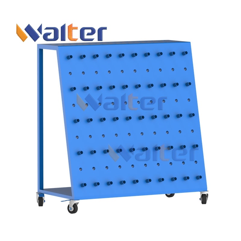Tool Cart 1000x600x1065 for D16 3D Welding Table