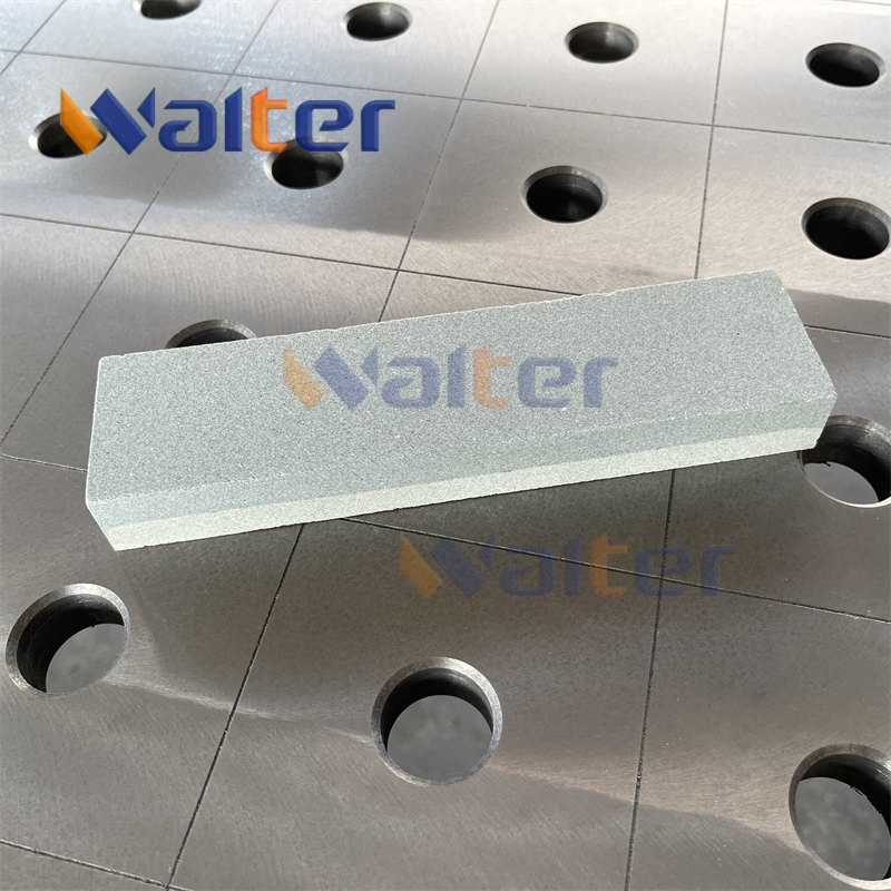 Millstone 200x50x25 for D16 3D Welding Table
