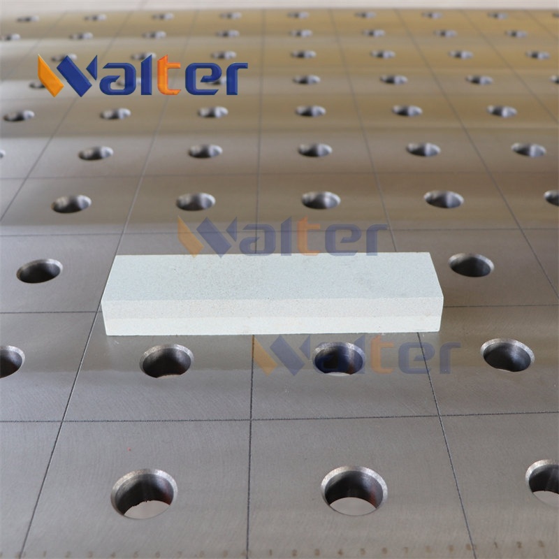 Millstone 200x50x25 for D16 3D Welding Table