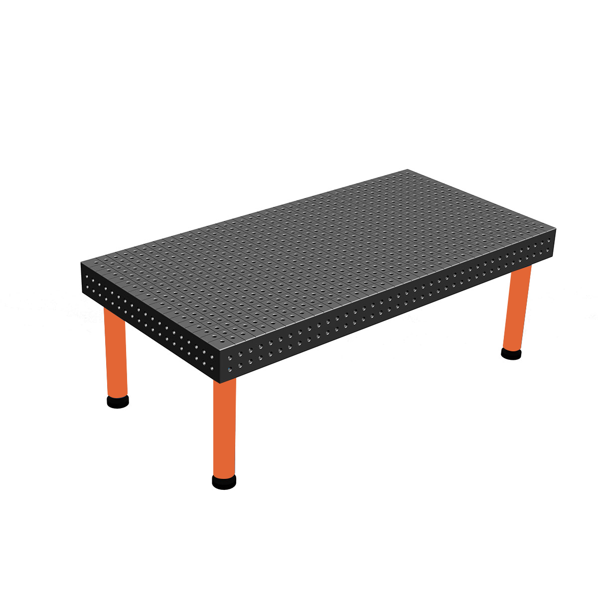 3D Modular Welding Table – 3D D16 Steel Table