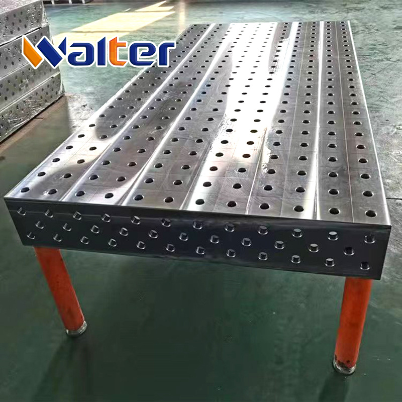 3D Welding Table 3000×1500×200mm