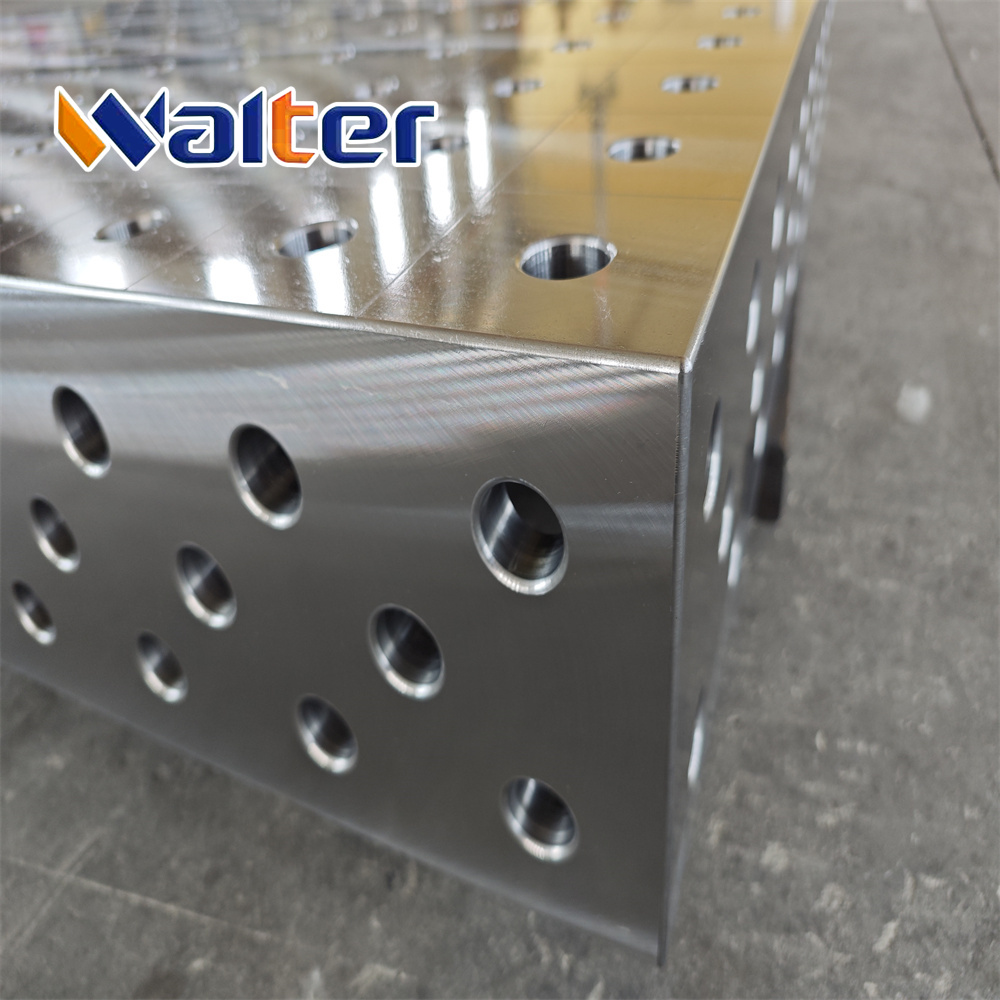 3D Welding Table 3000×1500×200mm