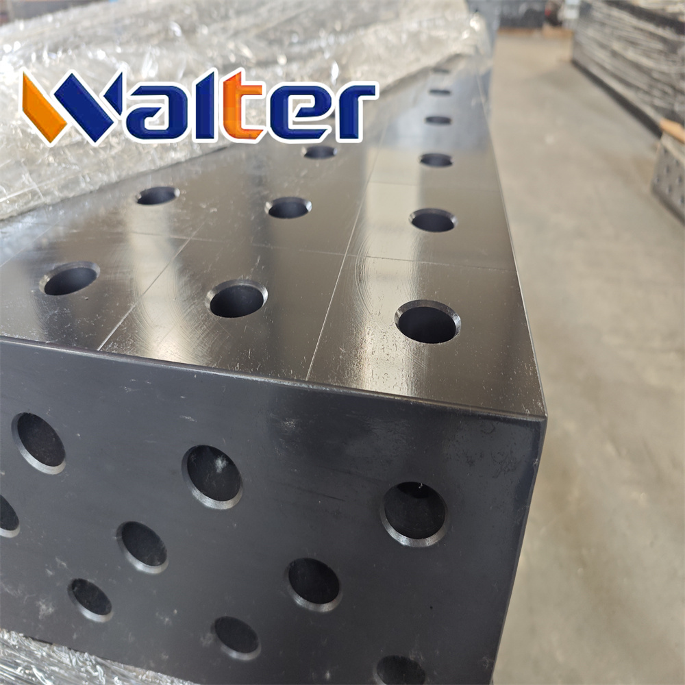 3D Welding Table 1500×1500×200mm
