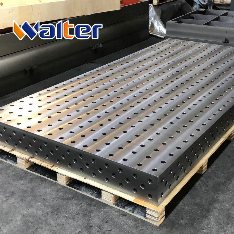 3D Welding Table 1000×1000×100mm