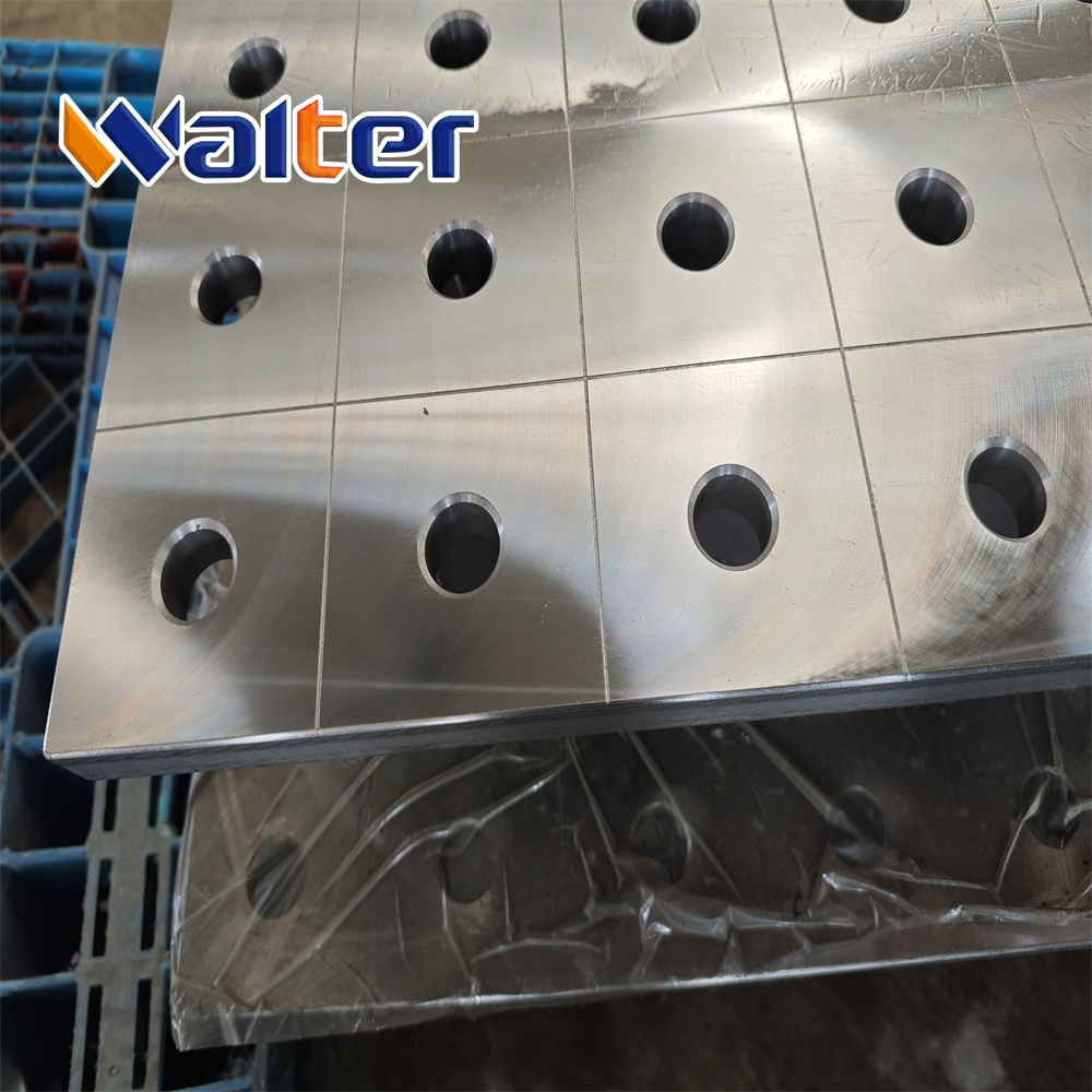 2D Welding Table D28 Steel S355 | Durable Plasma Nitriding Welding Platform 1200x1200mm