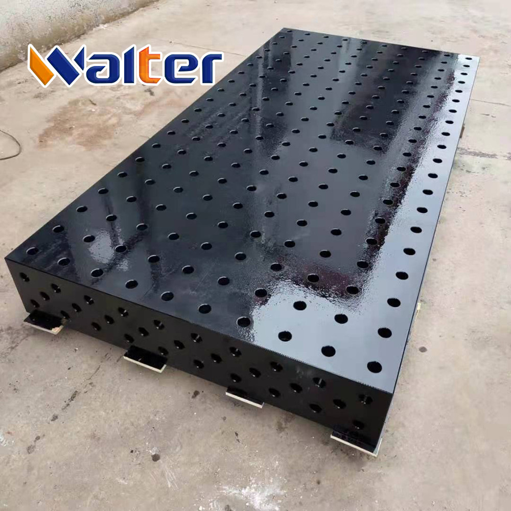 3D Welding Table 3000×1500×200mm