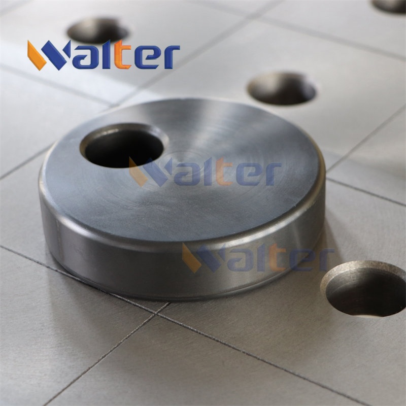 Eccentric Stop φ75X25mm for D28 3D Welding Table