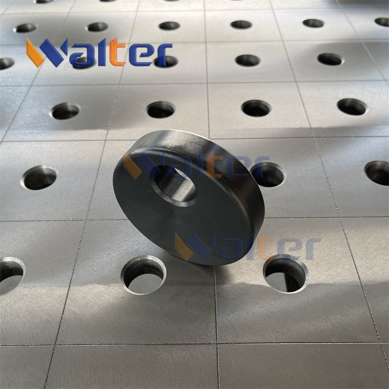 Eccentric Stop φ75X25mm for D28 3D Welding Table