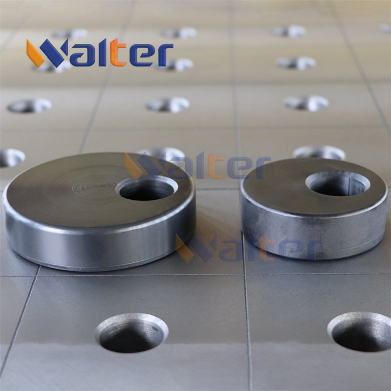Eccentric Stop φ75X25mm for D28 3D Welding Table