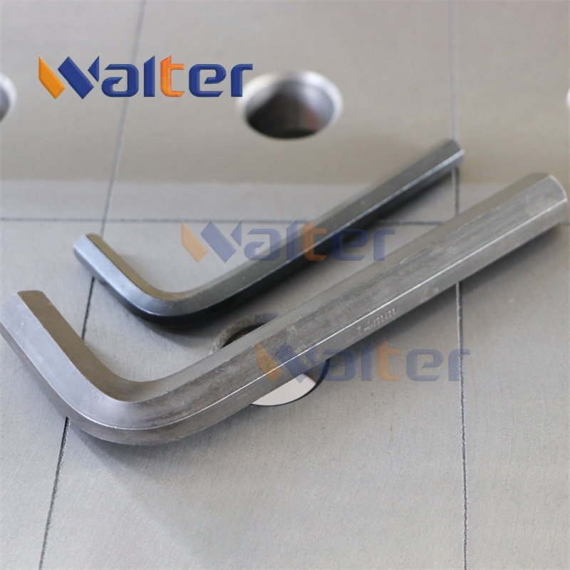 Hex Wrench Set for D16 3D Welding Table