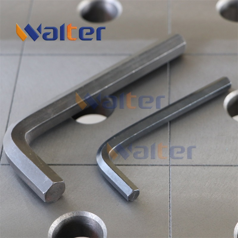 Hex Wrench Set for D16 3D Welding Table
