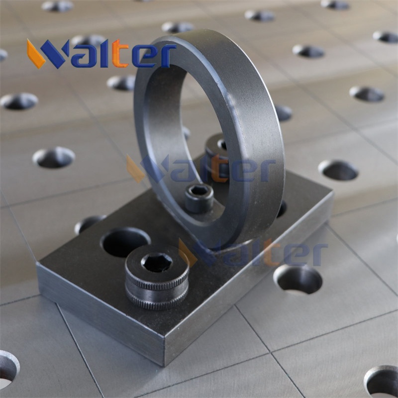 Hoisting Ring 2T for D16 3D Welding Table