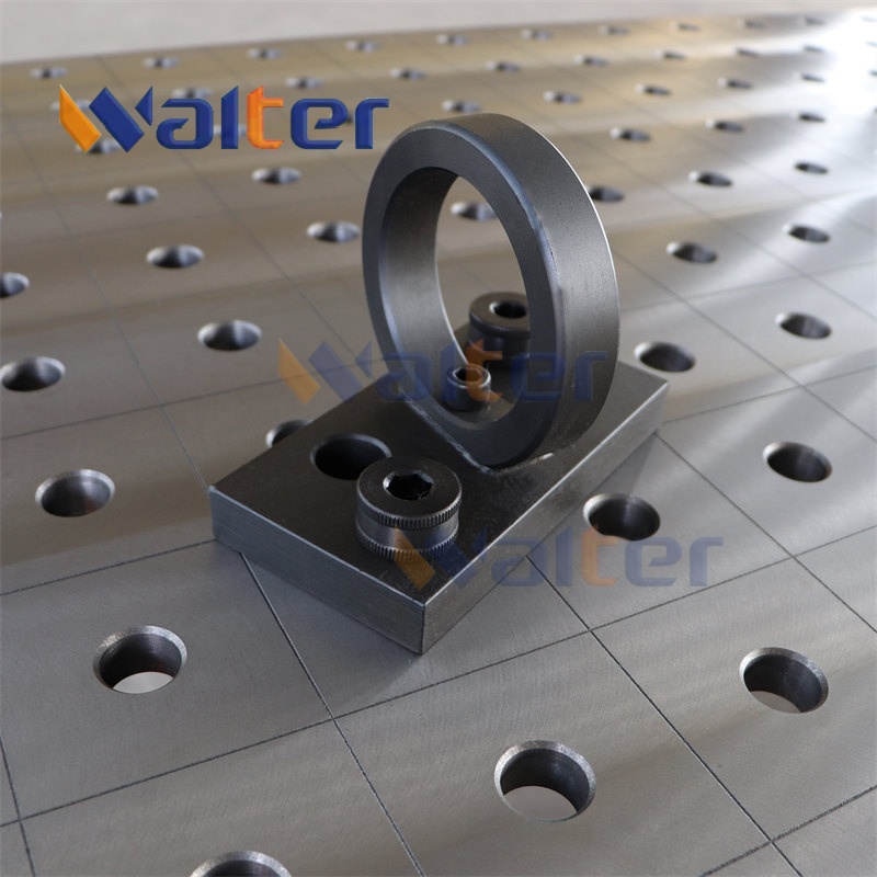 Hoisting Ring 2T for D16 3D Welding Table