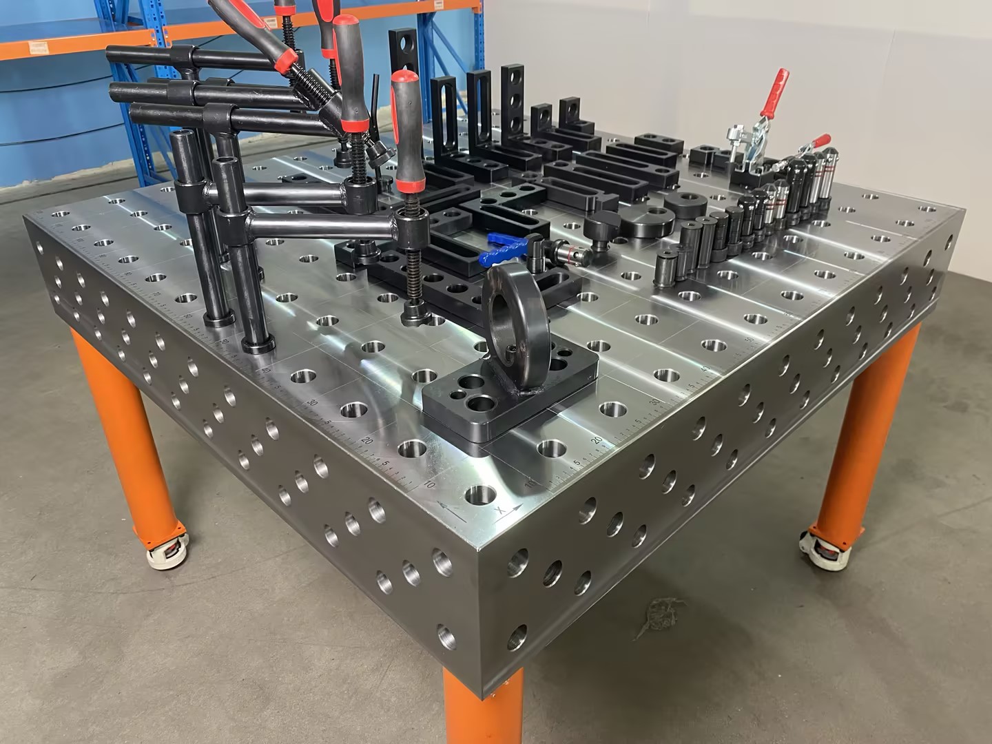 How WALTER 3D Welding Tables Guarantee Durable and Accurate Welds: A Practical Guide for Manufacturers