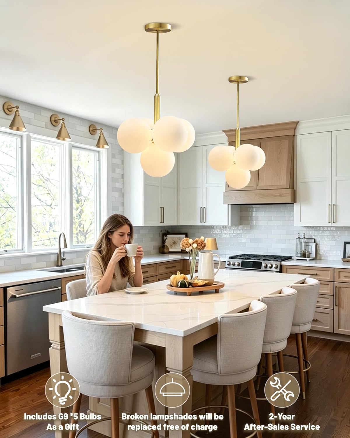 Créer une palette chromatique équilibrée pour un intérieur élégant et lumineux
