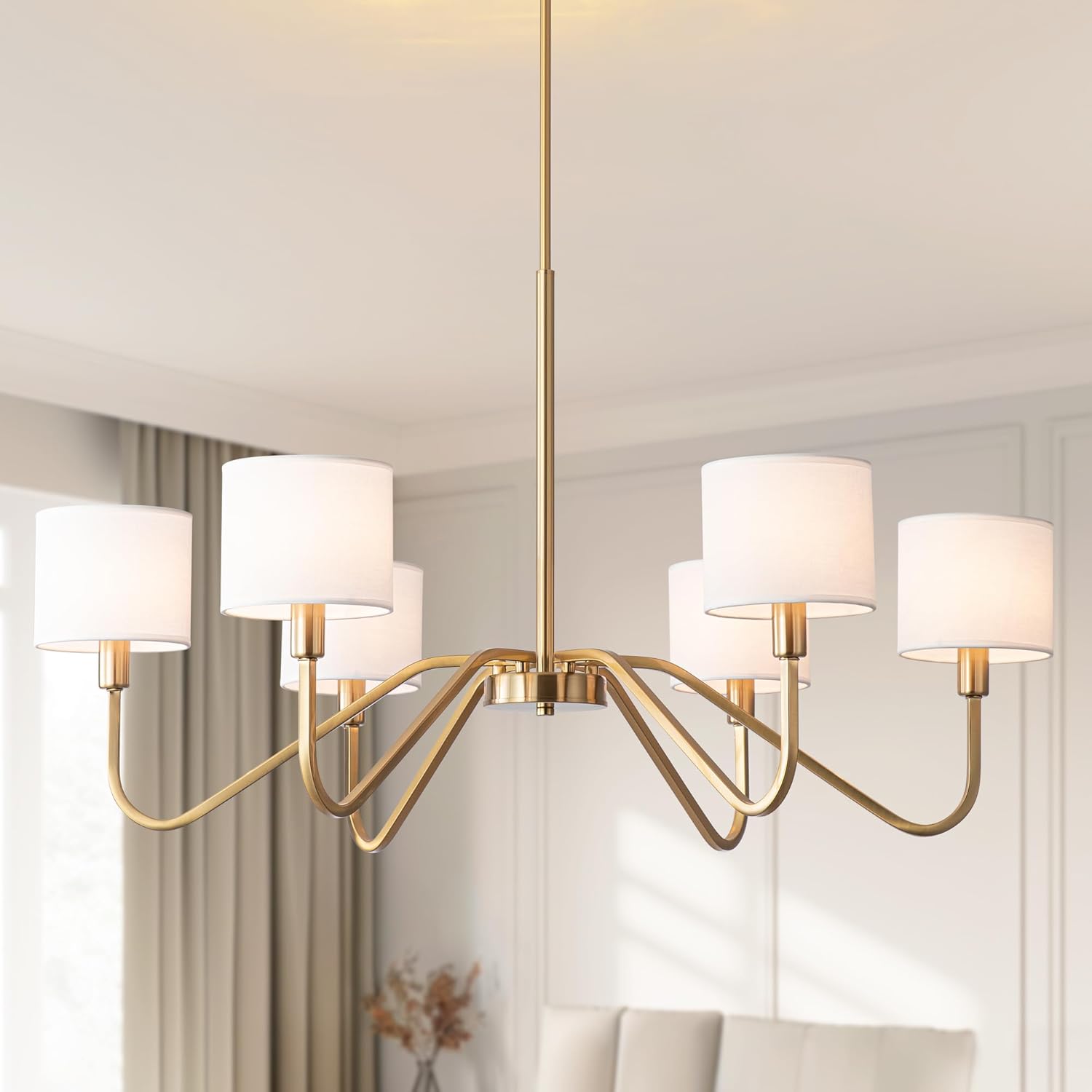 Beyond Illumination: How Sculptural Pendants Transform the Living Room