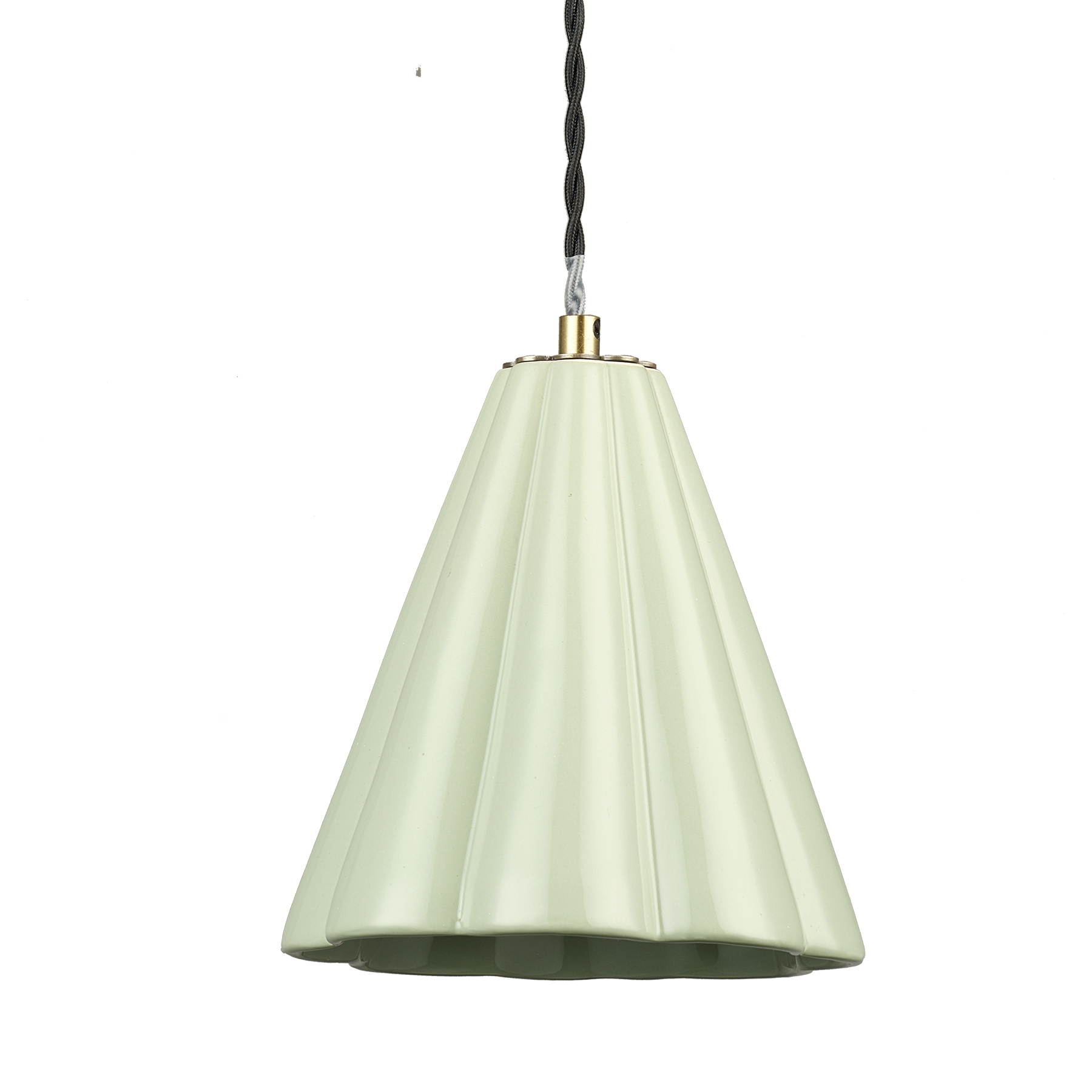Modern Luxury Ceramic Pendant Light - Adjustable Height, Dimmable LED Hanging Lamp