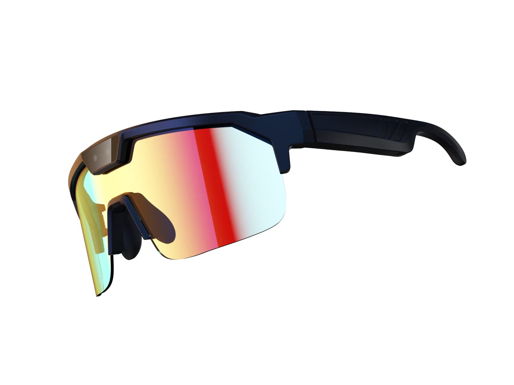 Morrison Bluetooth HD POV Video Shooting Vlog AI Smart Glasses