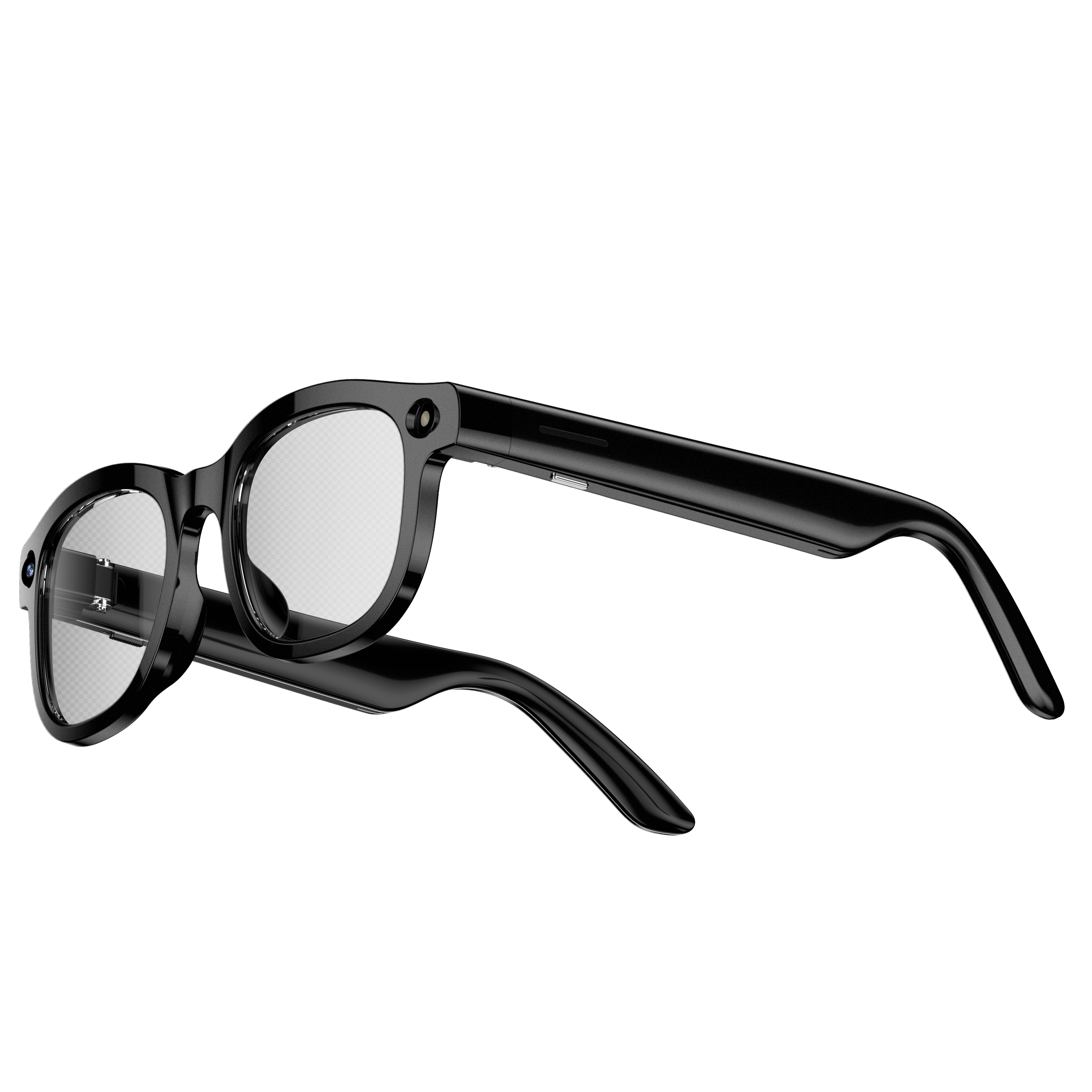 Morrison AI Smart Glasses Bluetooth HD POV Video Shooting Vlog AI Smart Glasses