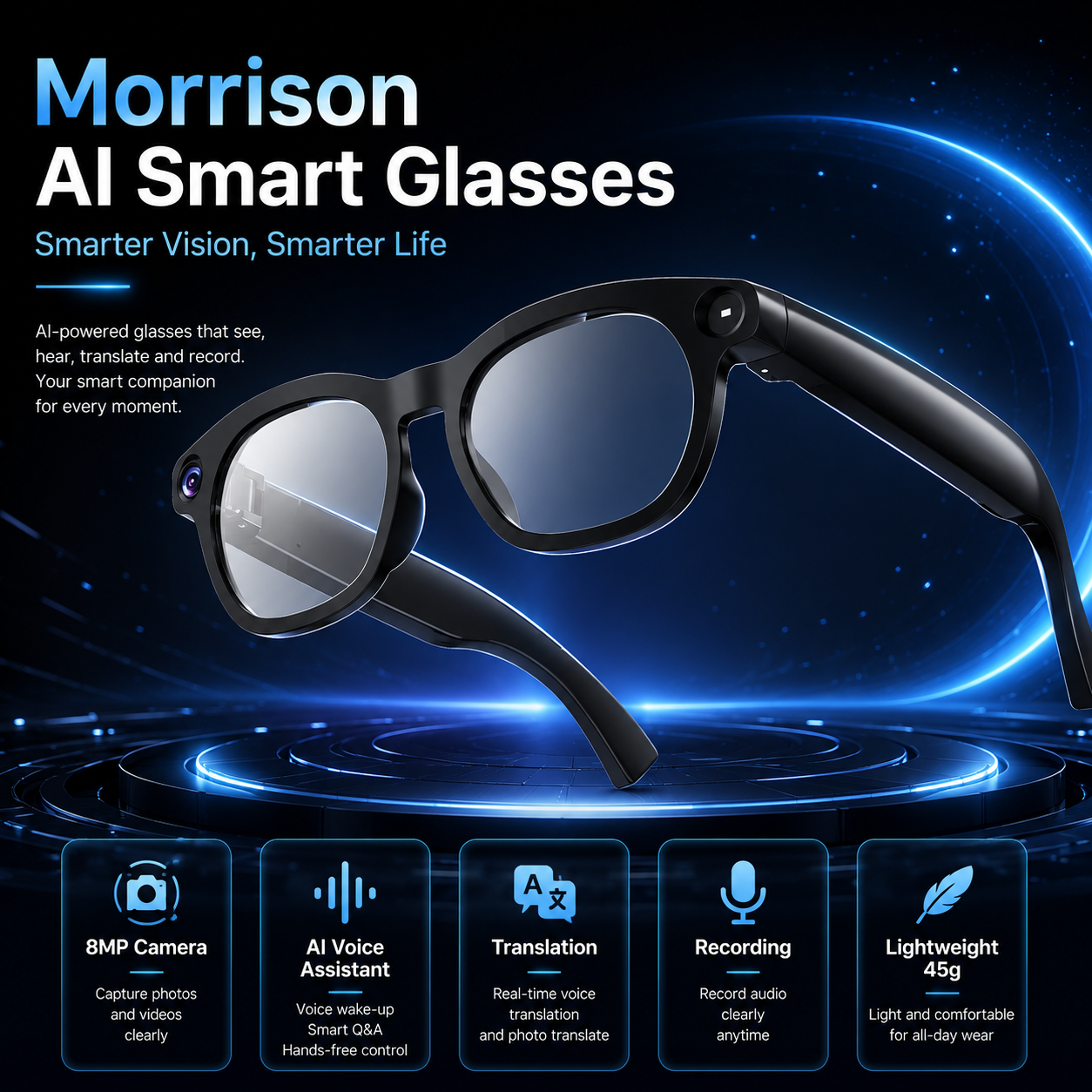 Smart Glasses App Connectivity Stress Testing for Importers