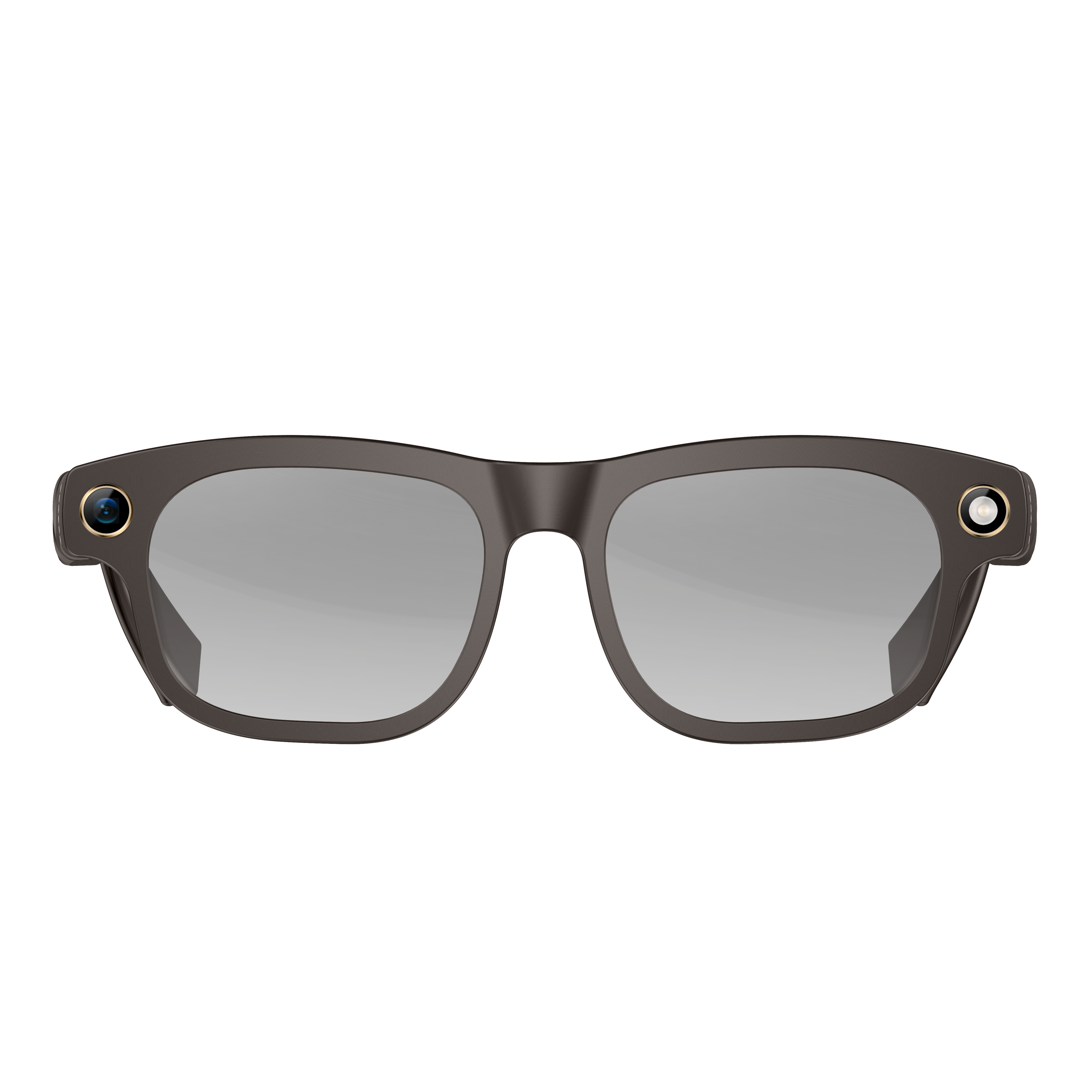 Morrison Bluetooth HD POV Video Shooting Vlog AI Smart Glasses with 8MP Camera, BT5.4 and UV400 Lenses