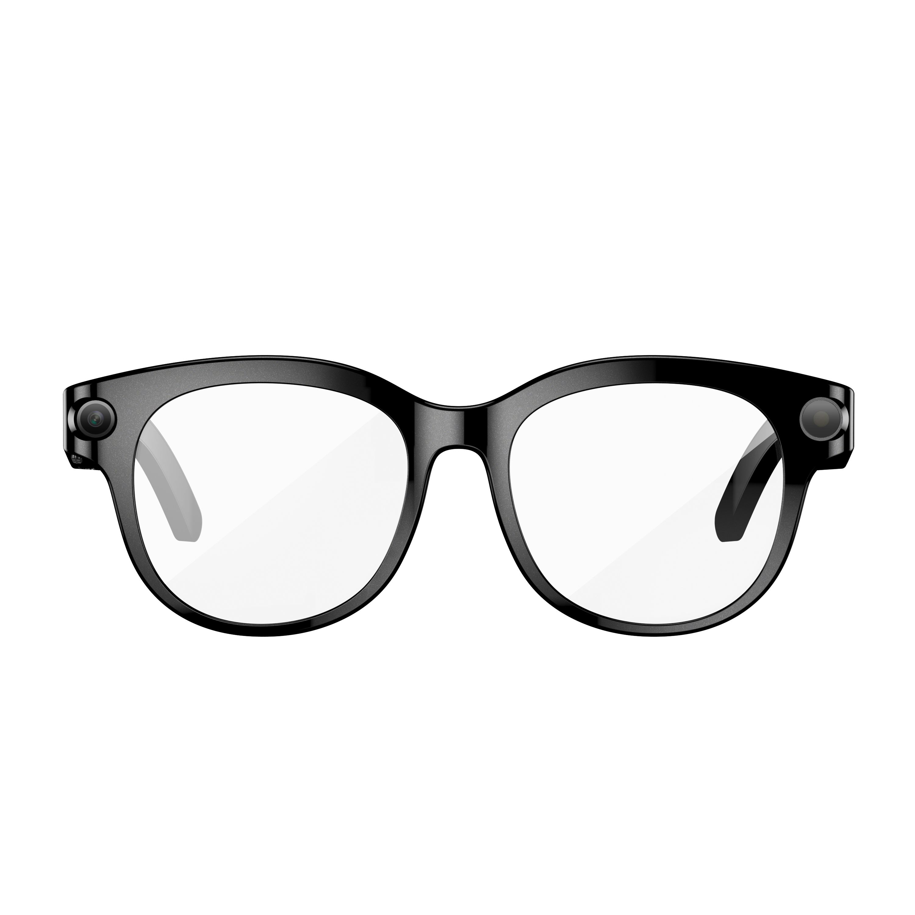 Morrison Bluetooth HD POV Video Shooting Vlog AI Smart Glasses with 8MP Camera and Voice Assistant