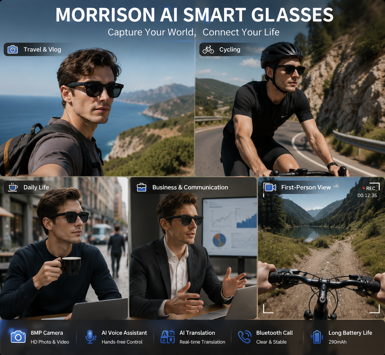Market Opportunities for AI Smart Glasses Brands and Suppliers in 2026