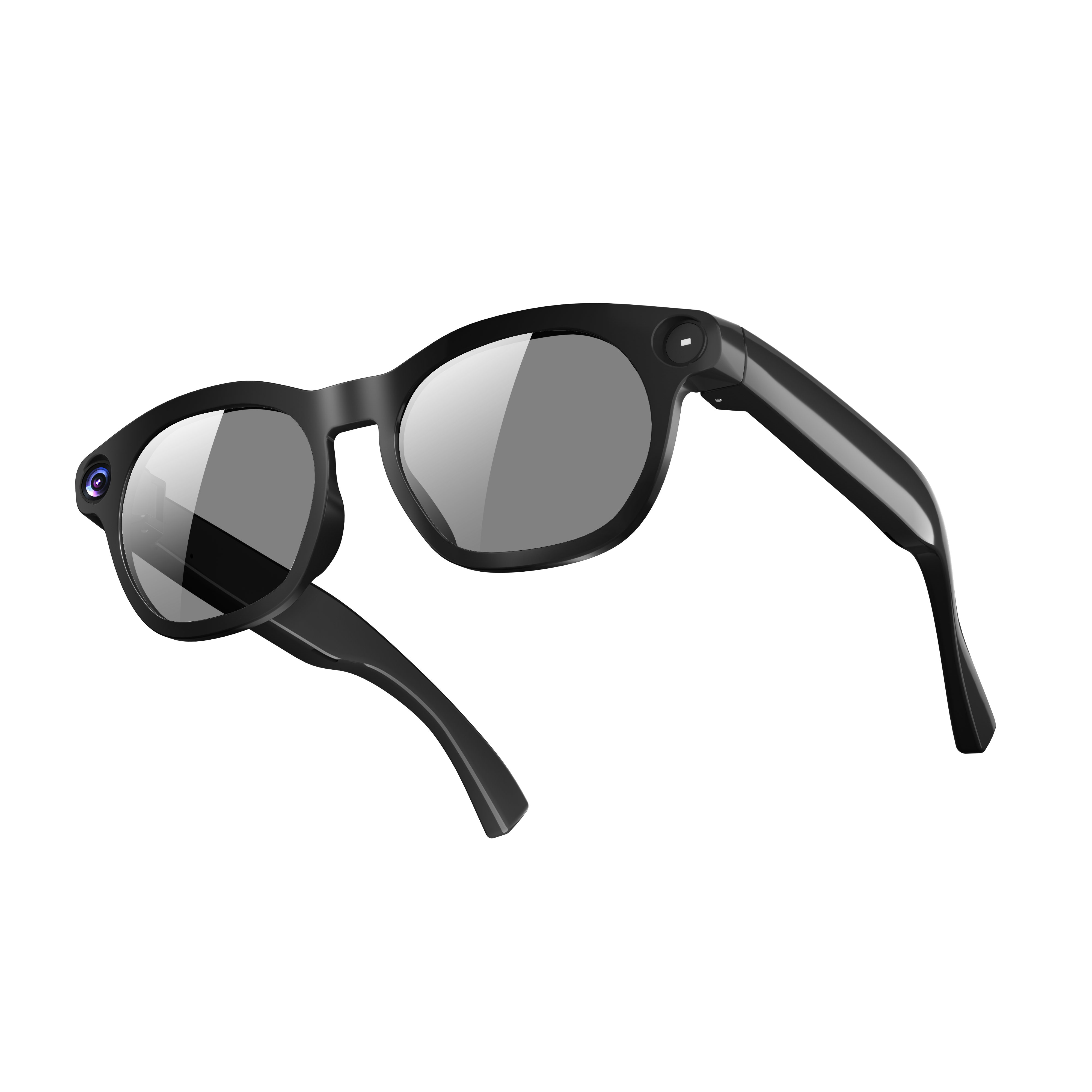 Morrison Bluetooth HD POV Video Shooting Vlog AI Smart Glasses