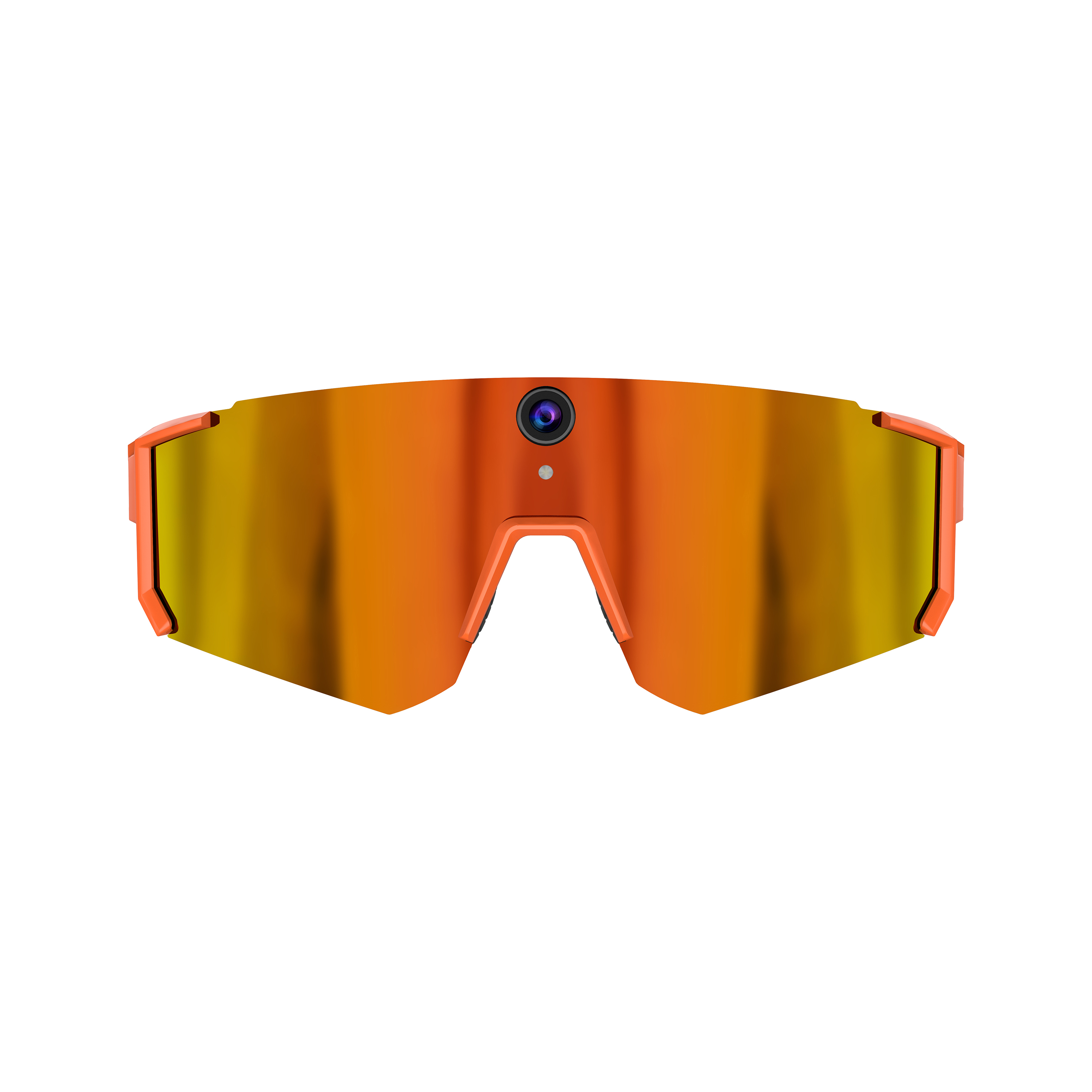 Morrison Bluetooth HD POV Video Shooting Vlog AI Smart Glasses for Cycling and Outdoor Sports