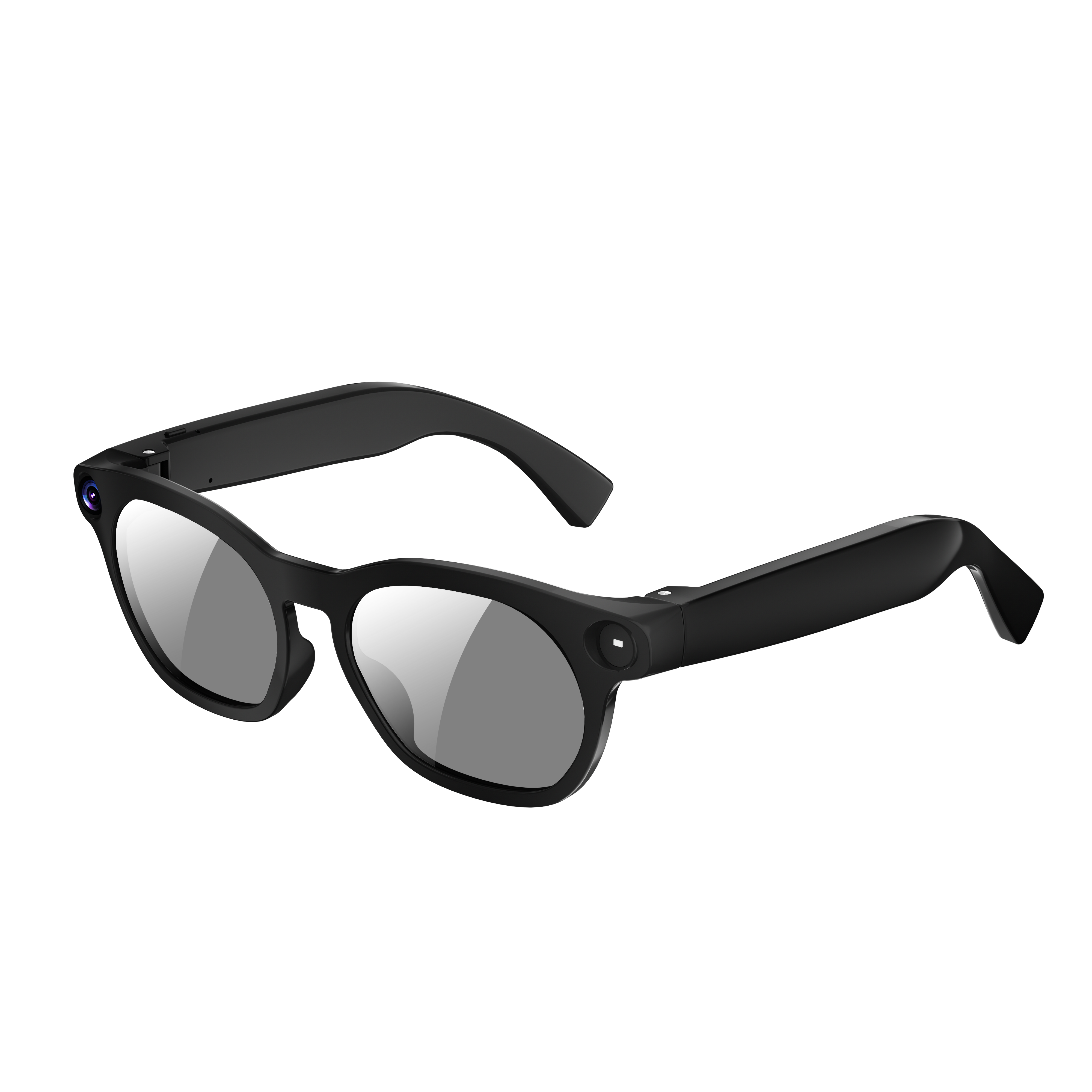 Morrison Bluetooth HD POV Video Shooting Vlog AI Smart Glasses