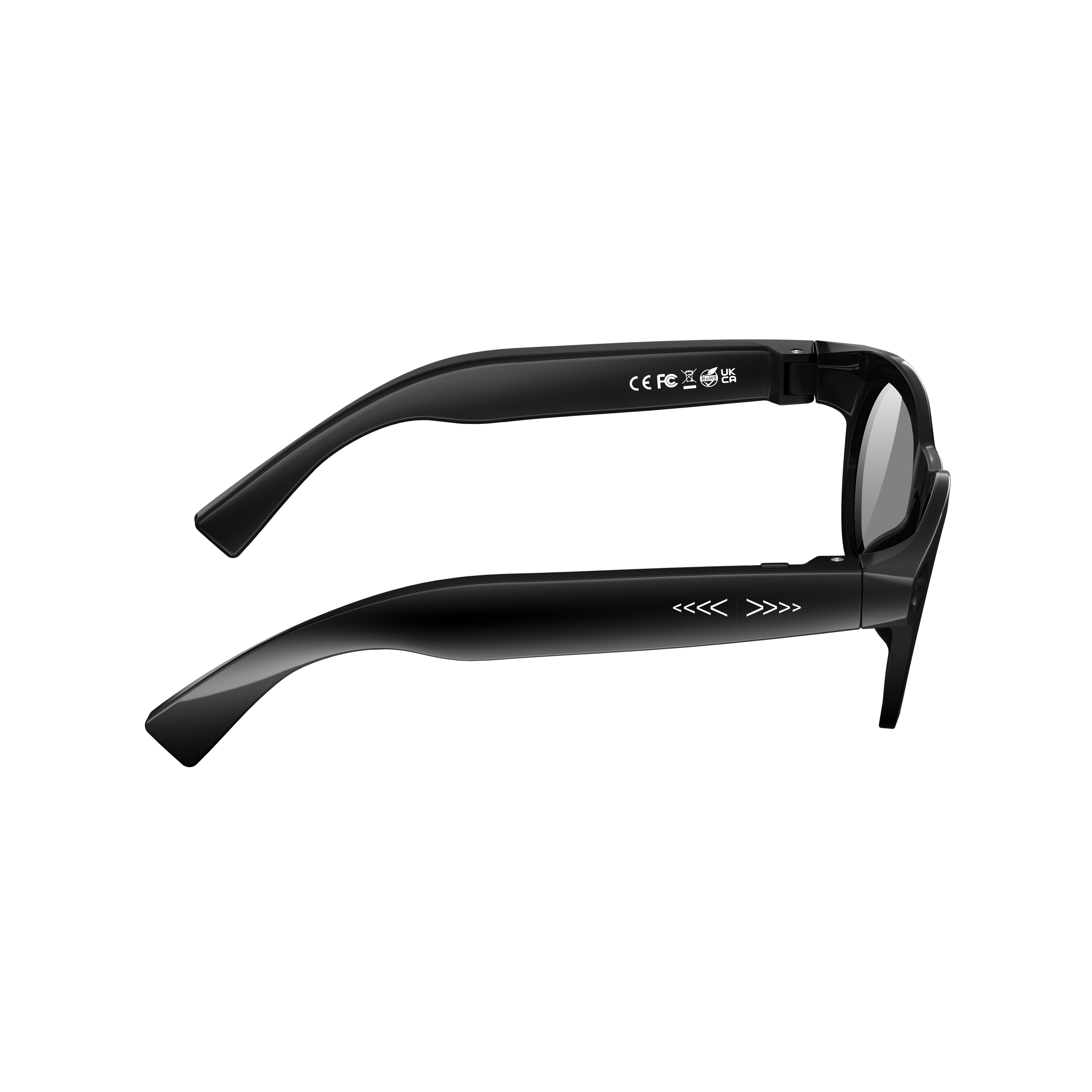 Morrison Bluetooth HD POV Video Shooting Vlog AI Smart Glasses