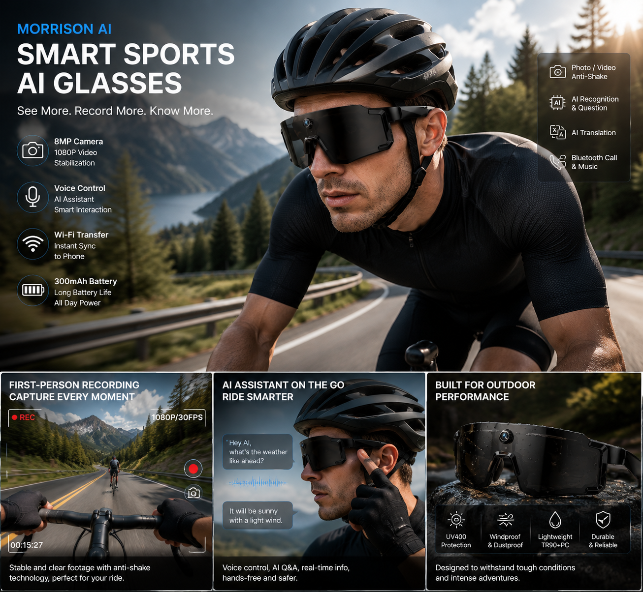 Why Hands-Free AI Vlogging Eyewear Is Changing Creator Workflows