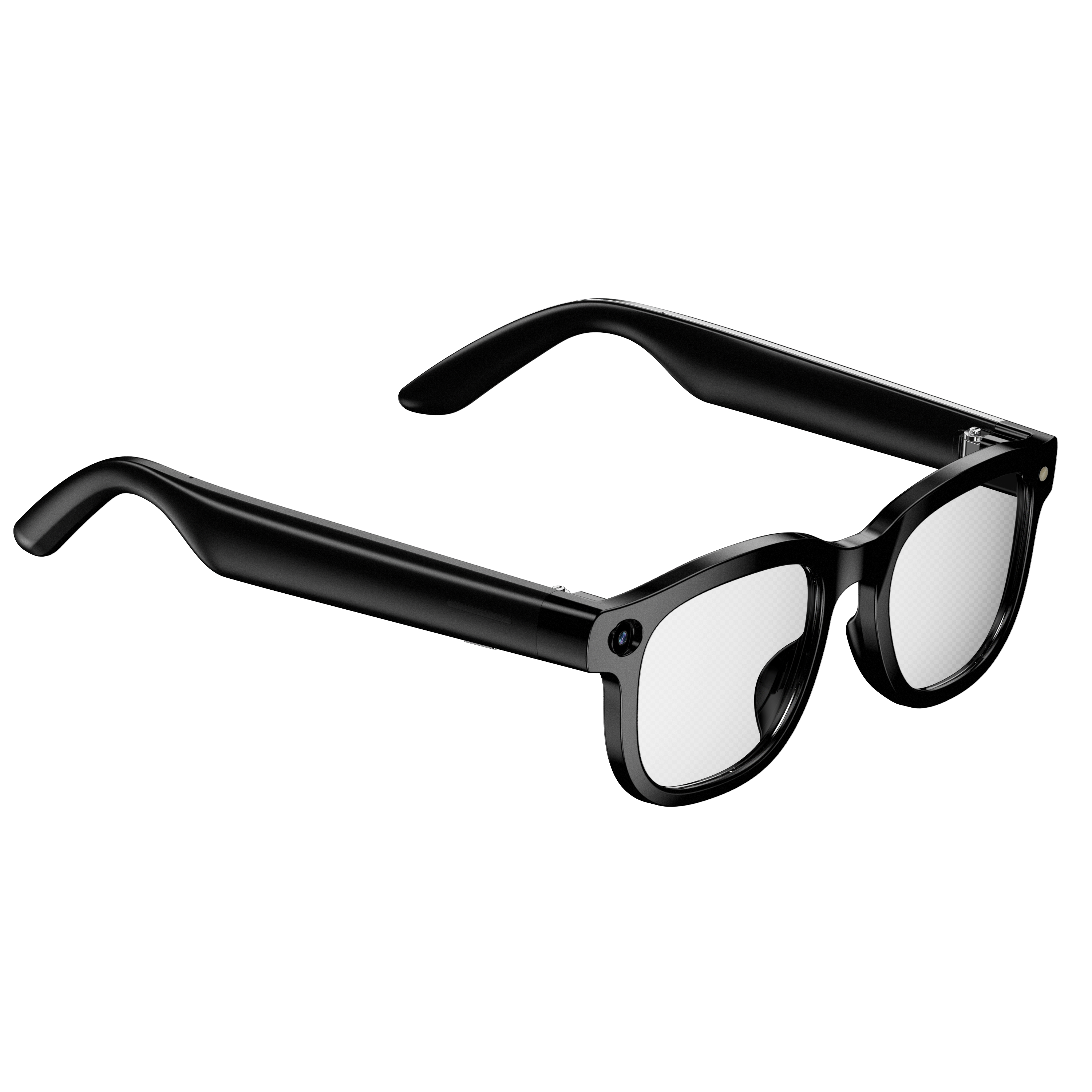 Morrison AI Smart Glasses Bluetooth HD POV Video Shooting Vlog AI Smart Glasses