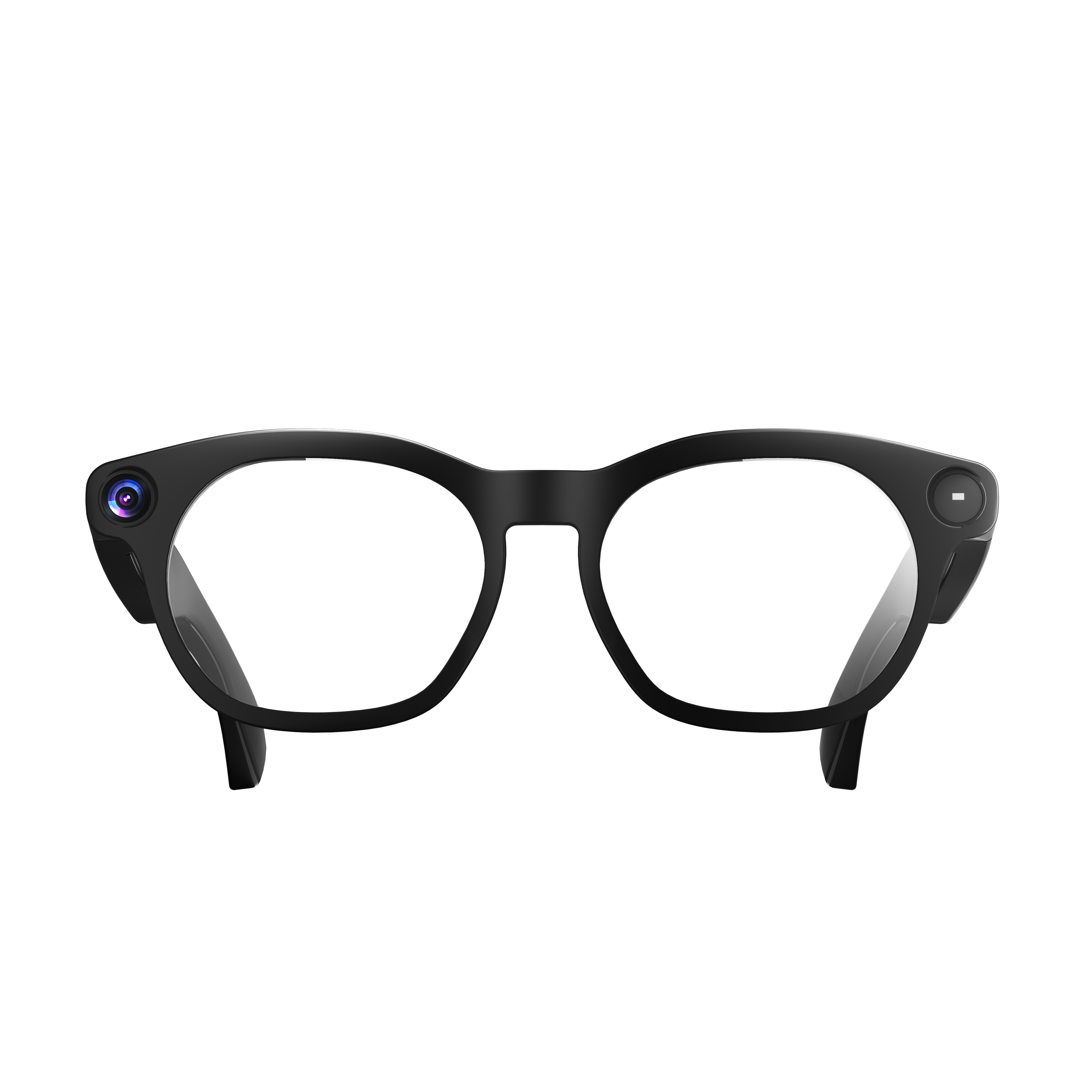 Morrison AI Smart Glasses | 8MP POV Camera Bluetooth 5.4 HD Video Vlog AI Assistant Voice Control