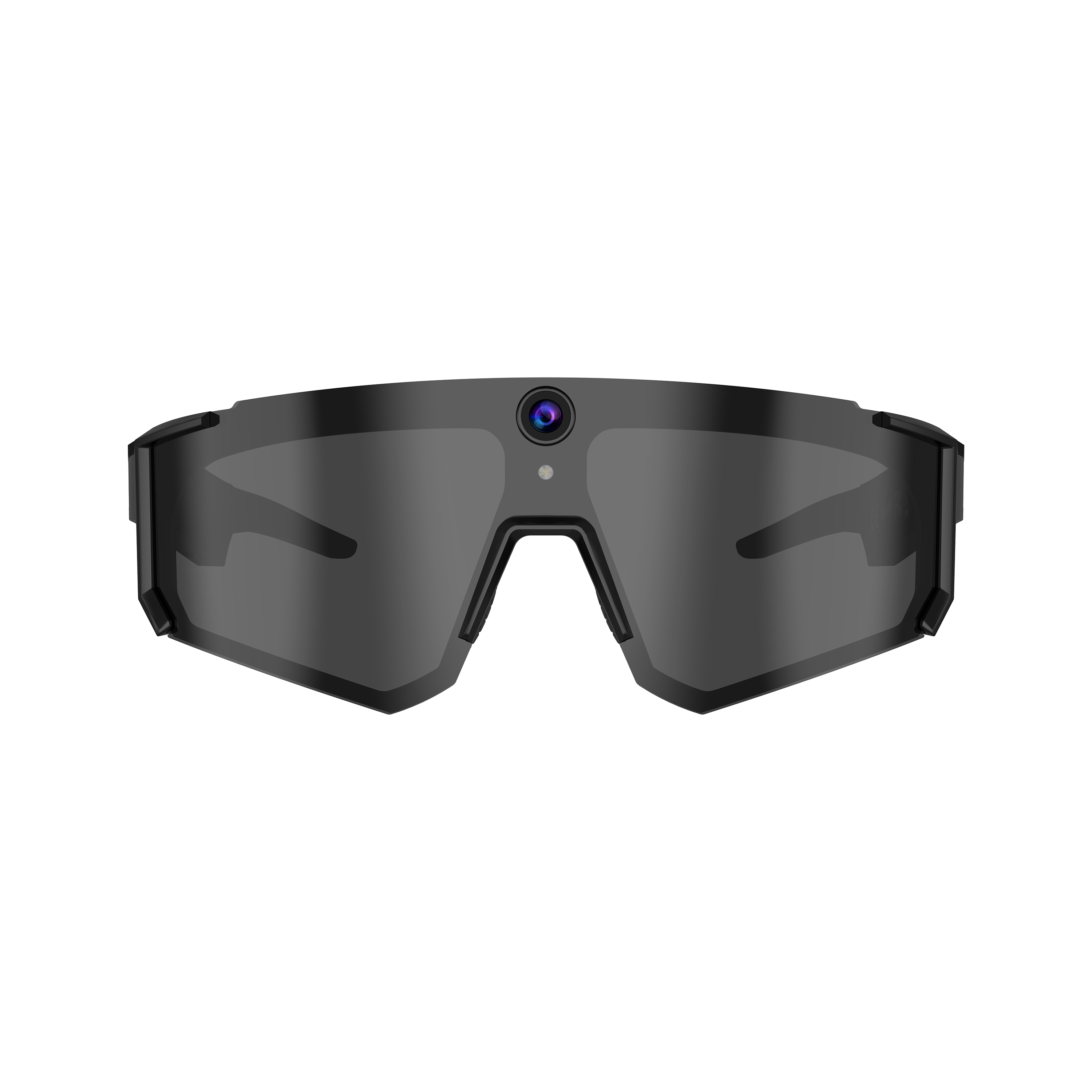 Morrison Bluetooth HD POV Video Shooting Vlog AI Smart Glasses with 8MP Camera