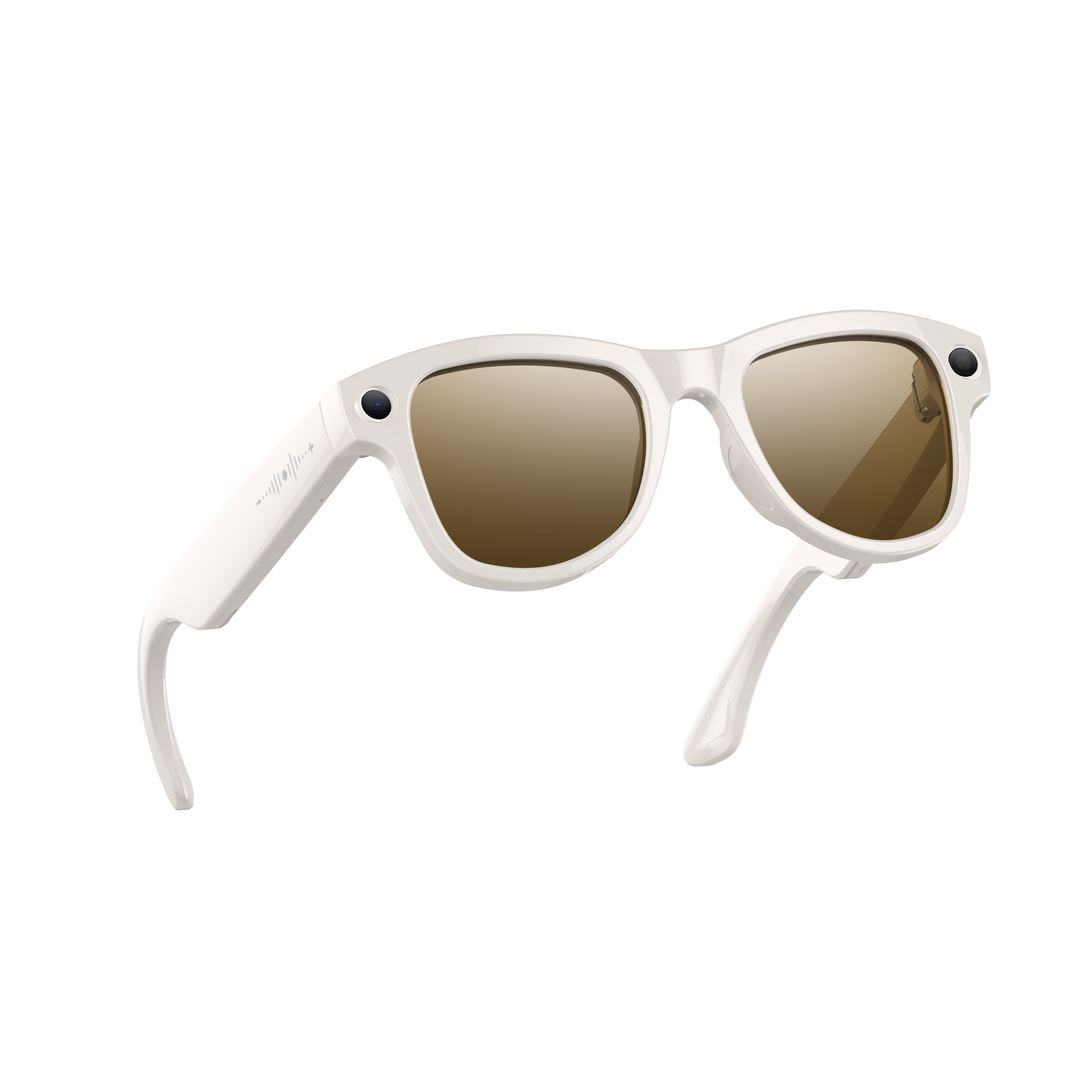 Morrison Bluetooth HD POV Video Shooting Vlog AI Smart Glasses
