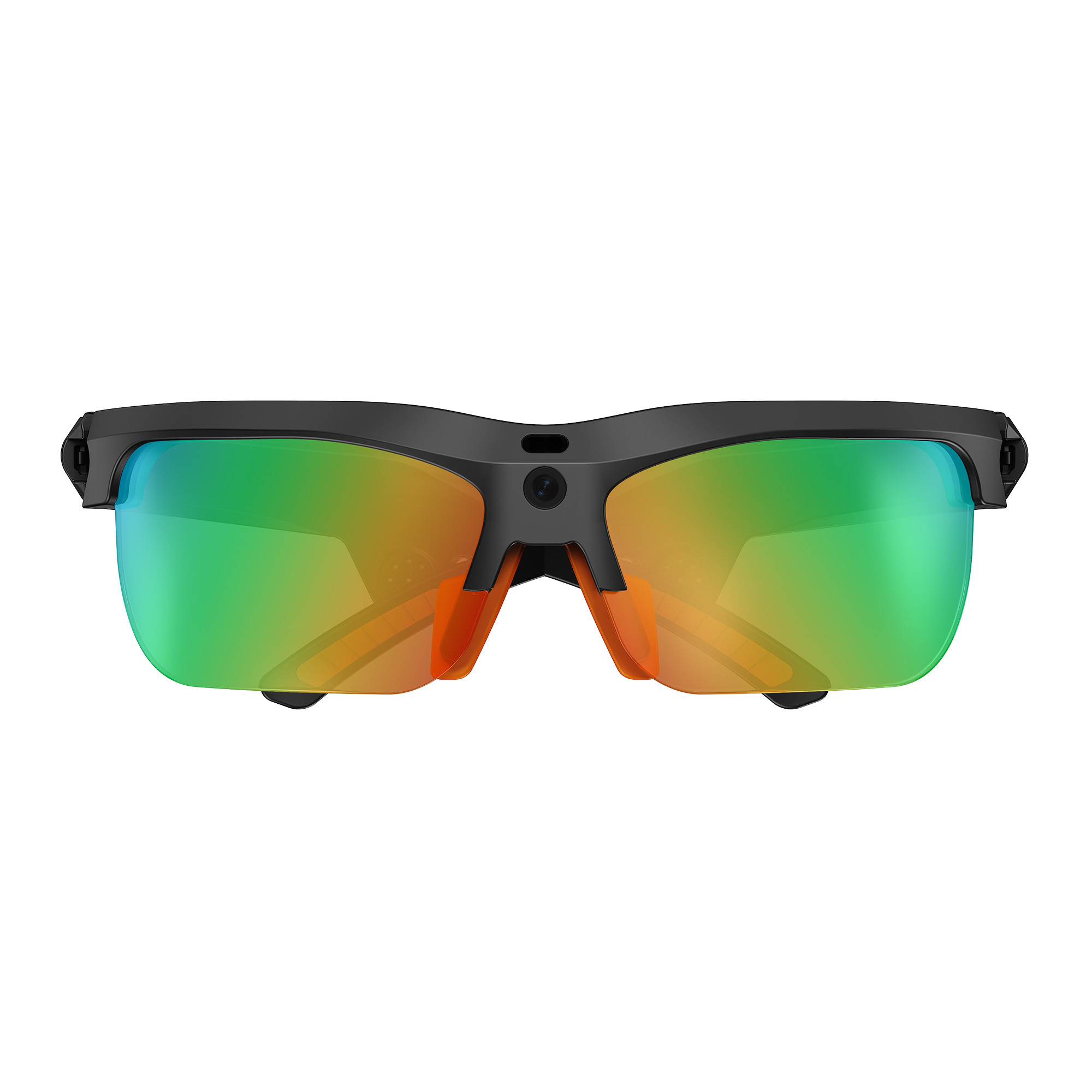 Morrison Bluetooth HD POV Video Shooting Vlog AI Smart Glasses with 2K Camera