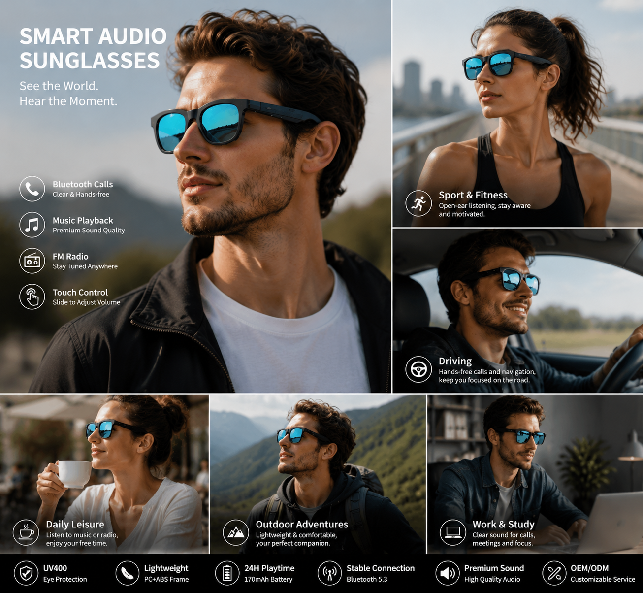 How Smart Glasses Wholesalers Can Strengthen Customer Loyalty in the Wearable Technology Market