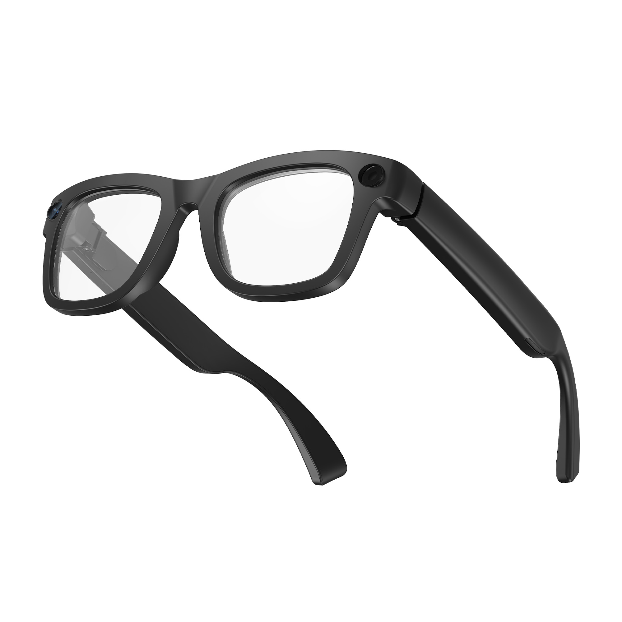 Morrison AI Smart Glasses – 2K POV Camera Bluetooth 5.4 HD Video Recording AI Translator Glasses